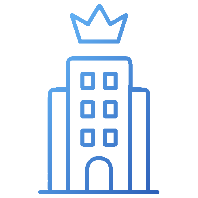 Top Floor Building